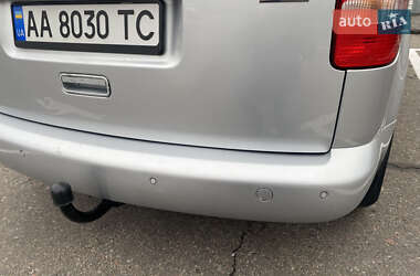 Минивэн Volkswagen Caddy 2014 в Киеве