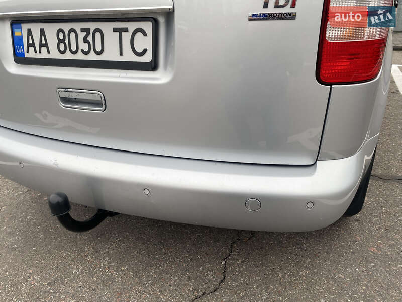 Мінівен Volkswagen Caddy 2014 в Києві фото 11 Мінівен Volkswagen Caddy 2014 в Києві