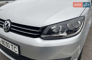 Минивэн Volkswagen Caddy 2014 в Киеве