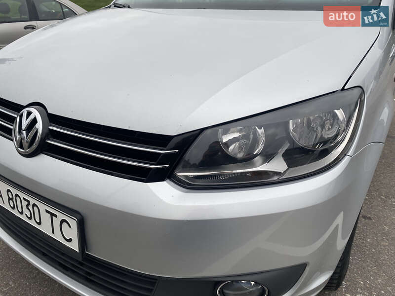 Мінівен Volkswagen Caddy 2014 в Києві фото 14 Мінівен Volkswagen Caddy 2014 в Києві