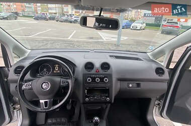 Минивэн Volkswagen Caddy 2014 в Киеве