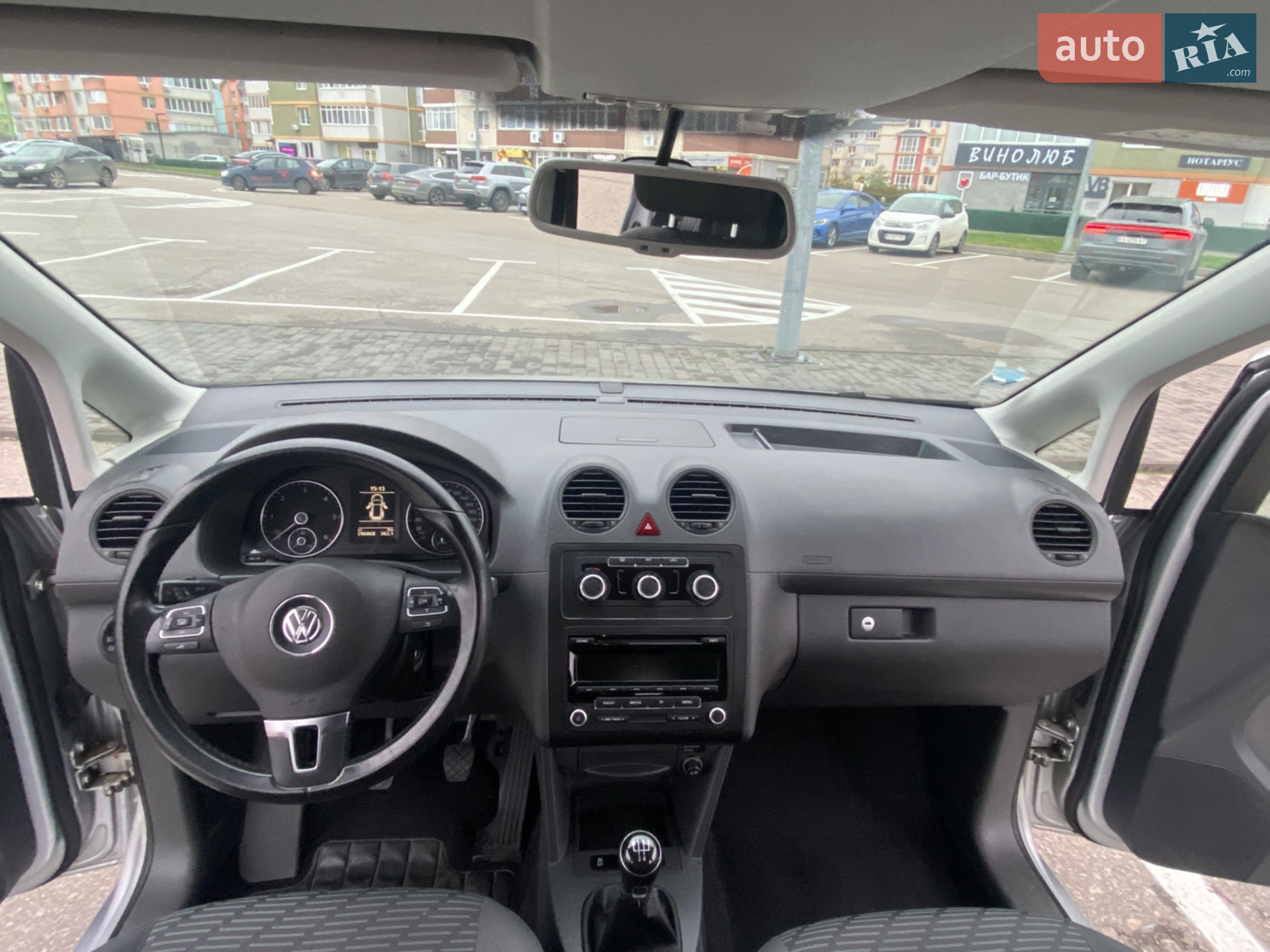 2014 Volkswagen Caddy - мініатюра 18