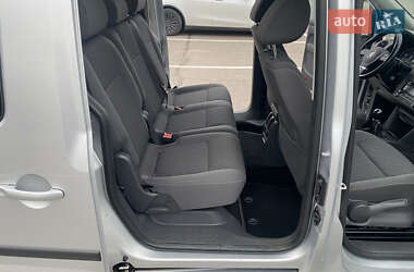 Минивэн Volkswagen Caddy 2014 в Киеве