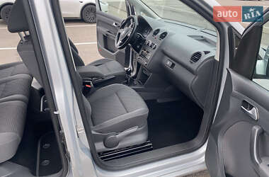 Минивэн Volkswagen Caddy 2014 в Киеве