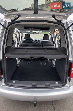 Минивэн Volkswagen Caddy 2014 в Киеве