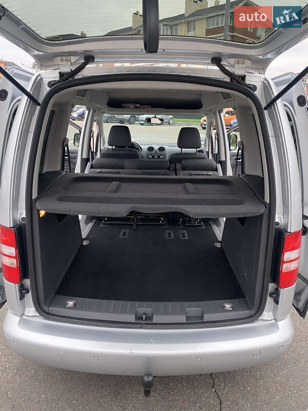 Мінівен Volkswagen Caddy 2014 в Києві фото 30 Мінівен Volkswagen Caddy 2014 в Києві