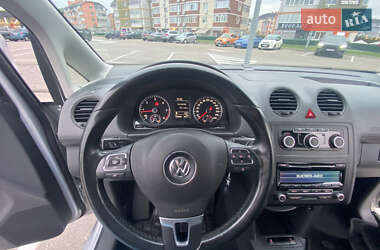 Минивэн Volkswagen Caddy 2014 в Киеве