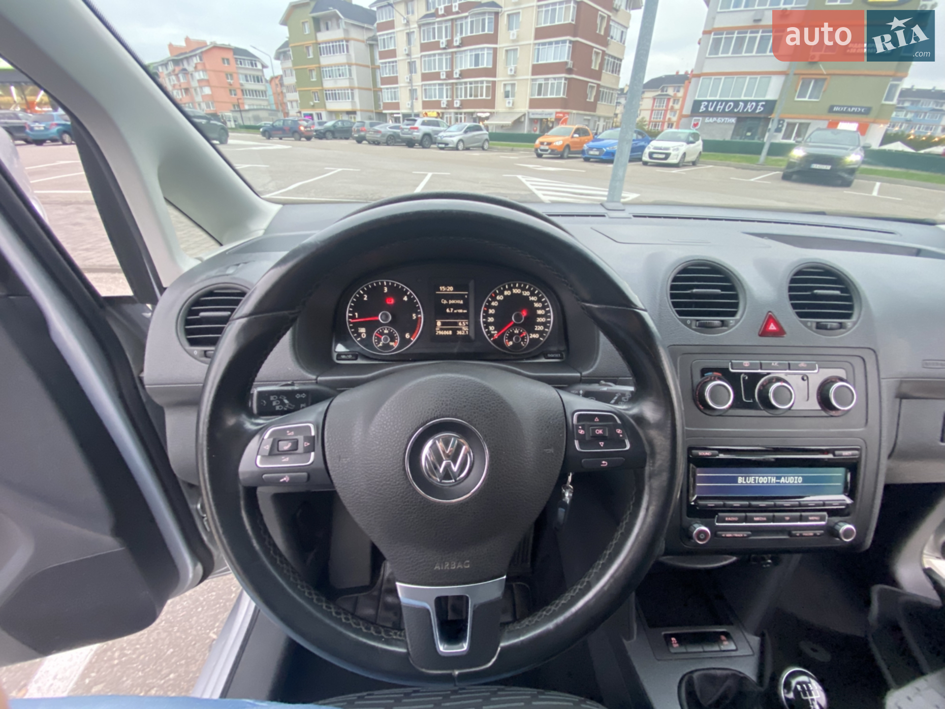 2014 Volkswagen Caddy - мініатюра 32