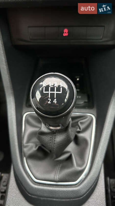 Минивэн Volkswagen Caddy 2016 в Луцке фото 58 Минивэн Volkswagen Caddy 2016 в Луцке