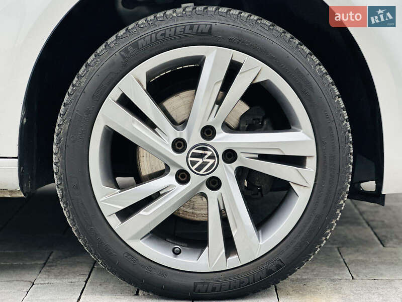 Минивэн Volkswagen Caddy 2016 в Луцке фото 68 Минивэн Volkswagen Caddy 2016 в Луцке