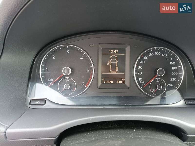 Минивэн Volkswagen Caddy 2012 в Обухове фото 9 Минивэн Volkswagen Caddy 2012 в Обухове