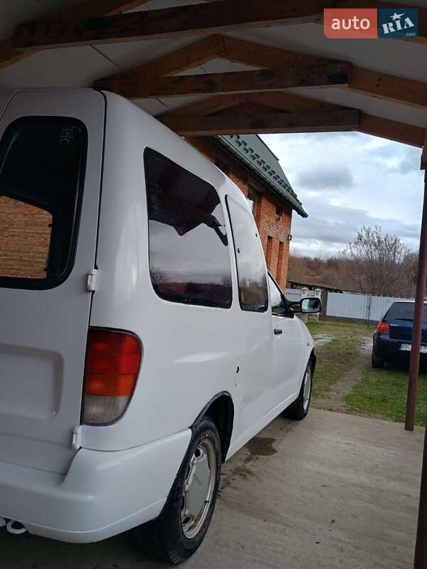 Минивэн Volkswagen Caddy 1999 в Старом Самборе