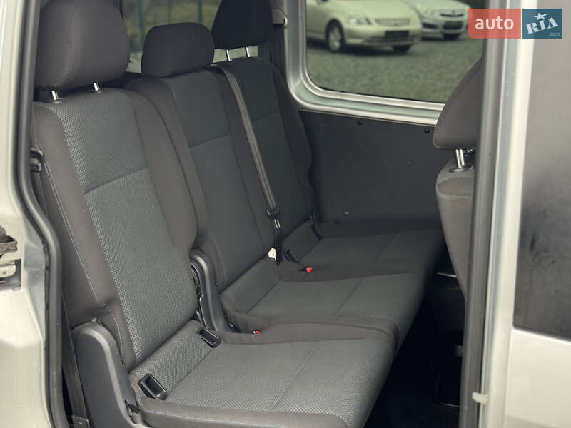 Минивэн Volkswagen Caddy 2017 в Умани