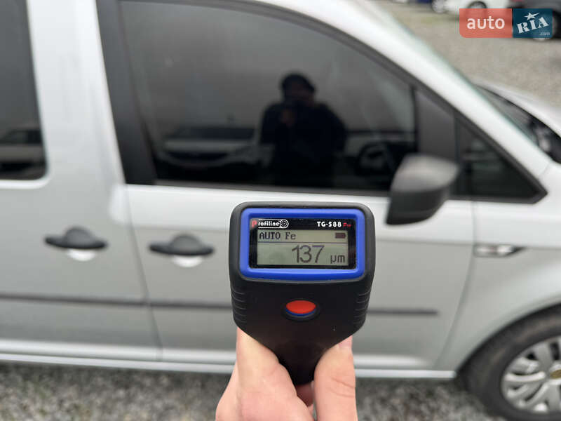 Минивэн Volkswagen Caddy 2017 в Умани