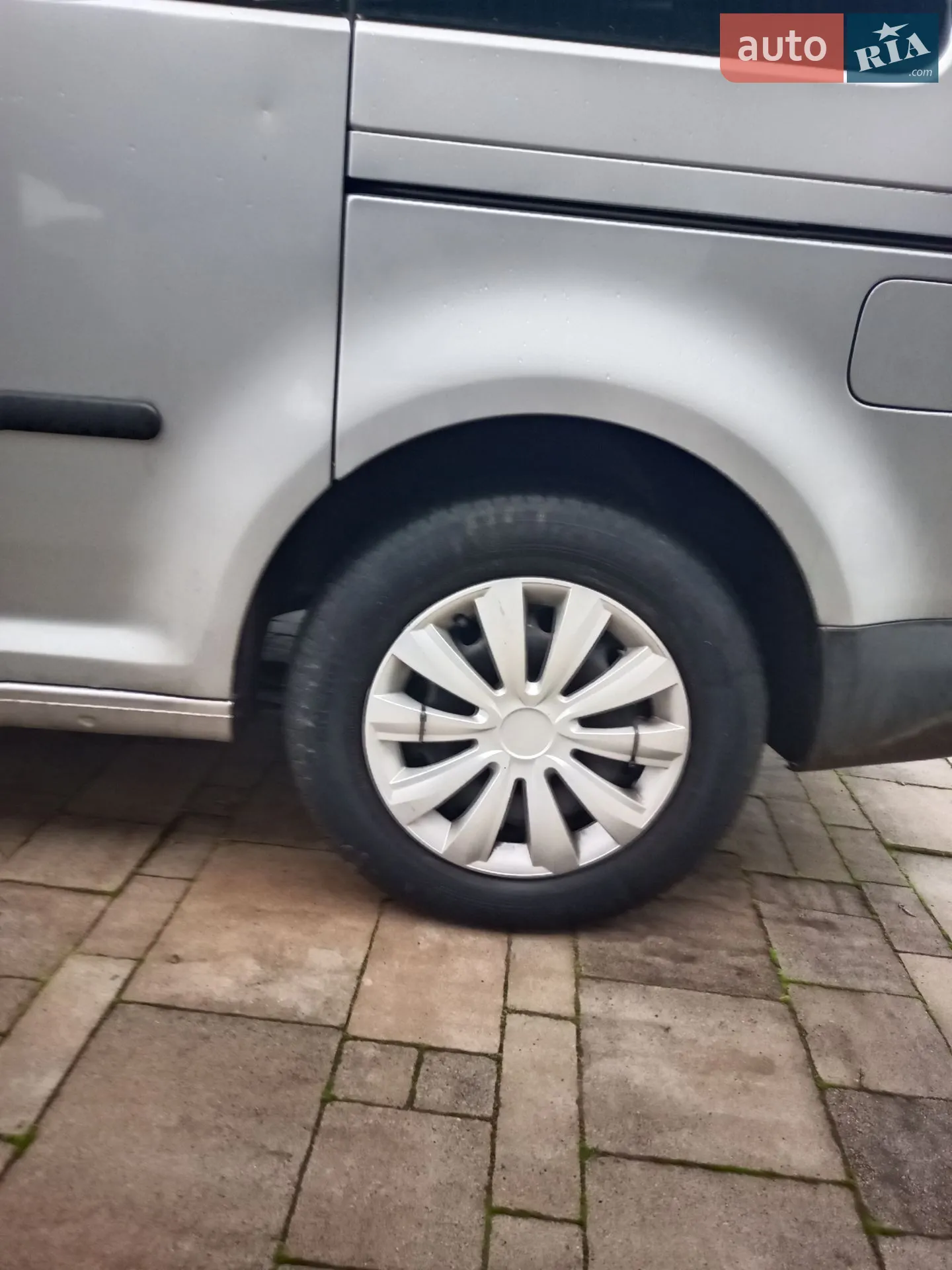 2010 Volkswagen Caddy - мініатюра 35