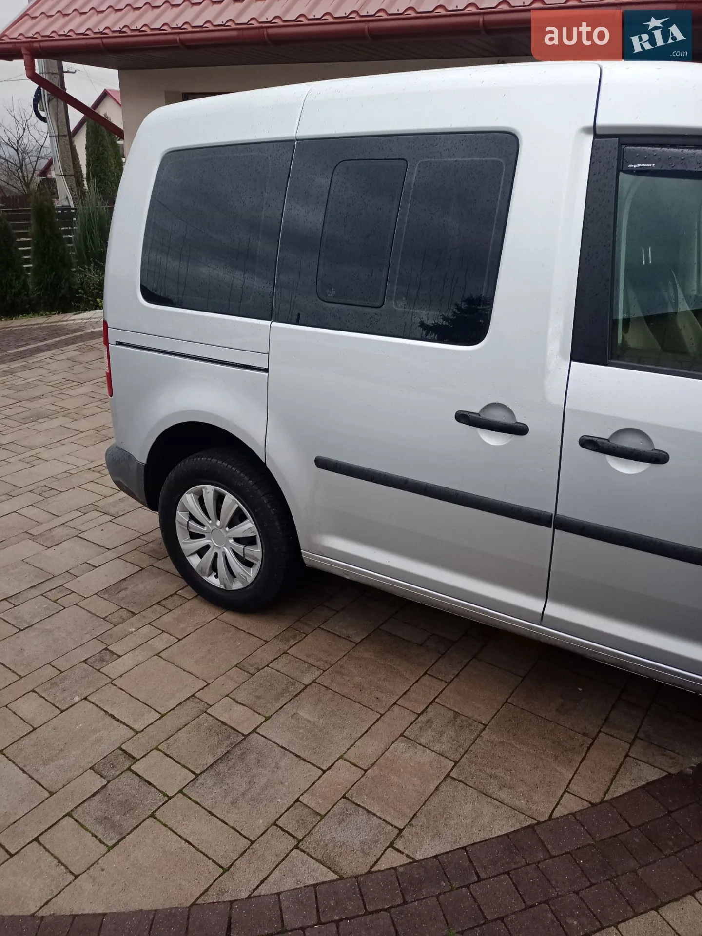 2010 Volkswagen Caddy - мініатюра 39