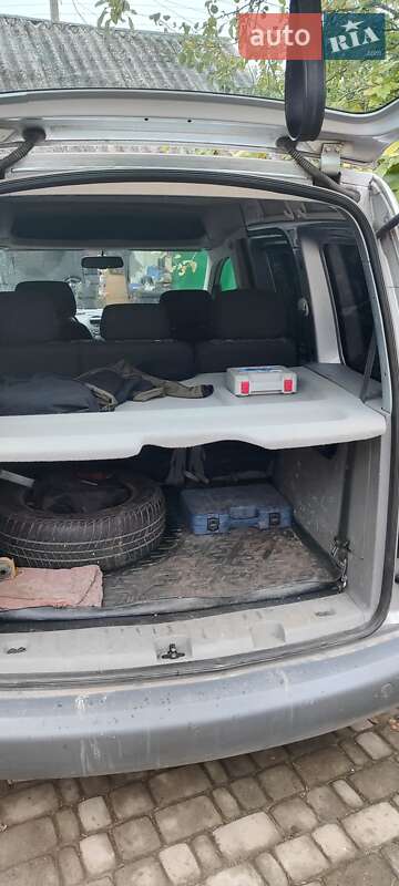 Минивэн Volkswagen Caddy 2008 в Белогорье фото 10 Минивэн Volkswagen Caddy 2008 в Белогорье