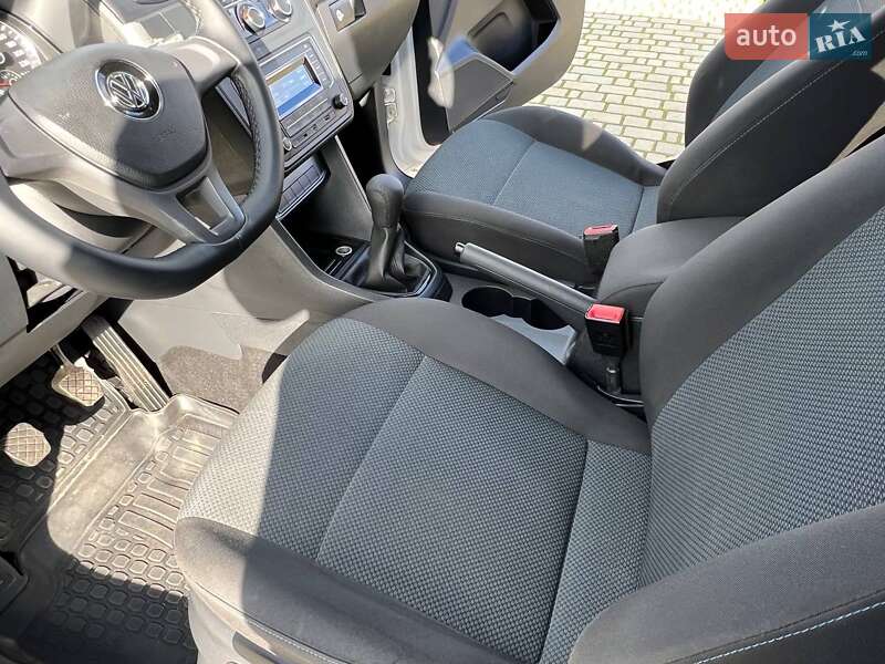 Минивэн Volkswagen Caddy 2018 в Одессе фото 32 Минивэн Volkswagen Caddy 2018 в Одессе