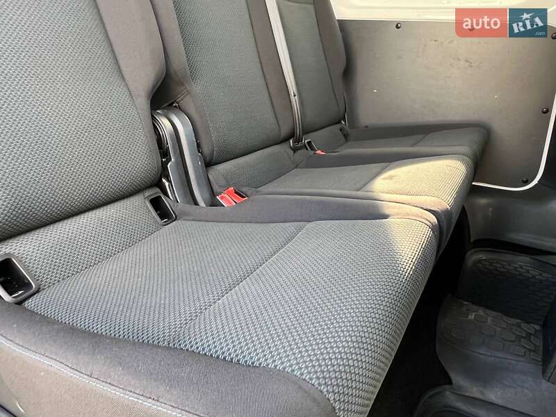 Минивэн Volkswagen Caddy 2018 в Одессе фото 34 Минивэн Volkswagen Caddy 2018 в Одессе