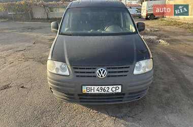 Минивэн Volkswagen Caddy 2010 в Одессе