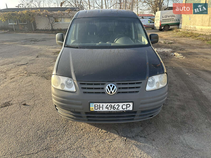 Volkswagen Caddy 2010 Volkswagen Caddy 2010