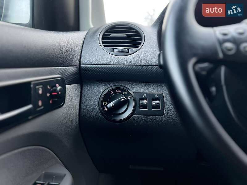 Минивэн Volkswagen Caddy 2009 в Полтаве