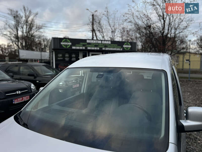 Минивэн Volkswagen Caddy 2009 в Полтаве