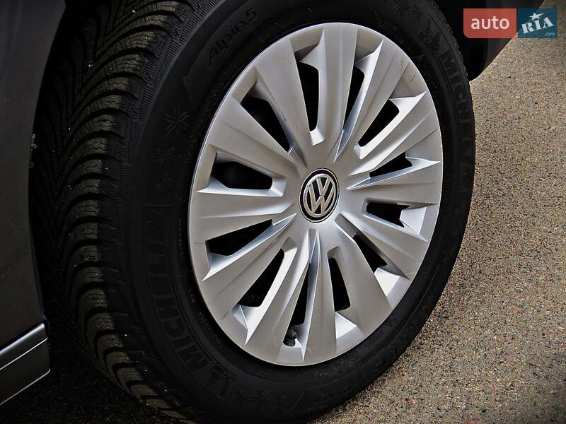 Минивэн Volkswagen Caddy 2015 в Черкассах фото 5 Минивэн Volkswagen Caddy 2015 в Черкассах