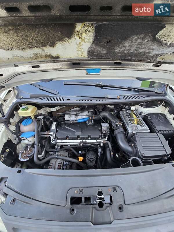 Минивэн Volkswagen Caddy 2008 в Киеве фото 6 Минивэн Volkswagen Caddy 2008 в Киеве