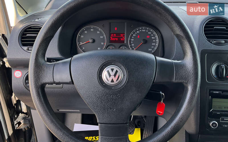 Минивэн Volkswagen Caddy 2010 в Коломые