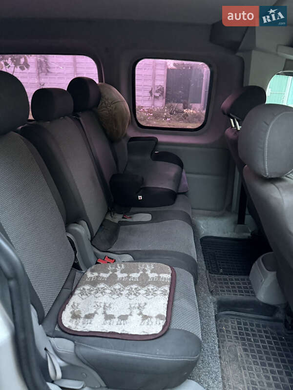 Минивэн Volkswagen Caddy 2008 в Кременчуге фото 9 Минивэн Volkswagen Caddy 2008 в Кременчуге