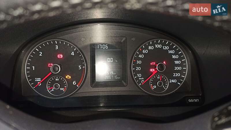 Минивэн Volkswagen Caddy 2012 в Стрые