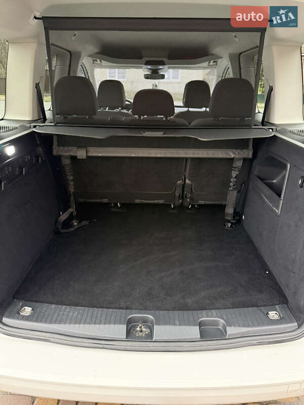 Минивэн Volkswagen Caddy 2021 в Сваляве фото 23 Минивэн Volkswagen Caddy 2021 в Сваляве