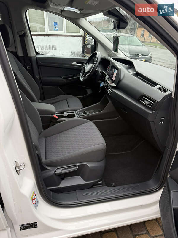 Минивэн Volkswagen Caddy 2021 в Сваляве фото 26 Минивэн Volkswagen Caddy 2021 в Сваляве