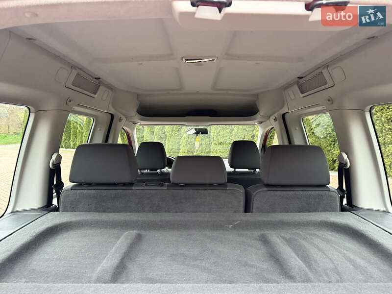 Минивэн Volkswagen Caddy 2014 в Хмельницком фото 38 Минивэн Volkswagen Caddy 2014 в Хмельницком