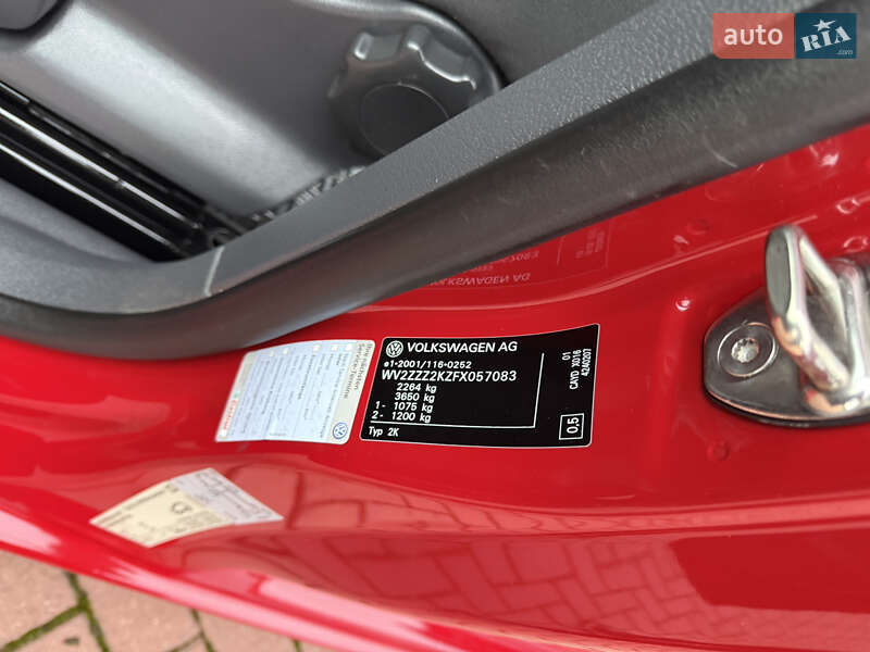 Минивэн Volkswagen Caddy 2014 в Хмельницком фото 35 Минивэн Volkswagen Caddy 2014 в Хмельницком