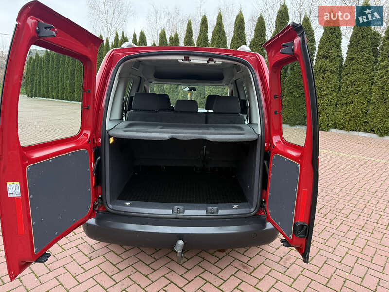 Минивэн Volkswagen Caddy 2014 в Хмельницком фото 39 Минивэн Volkswagen Caddy 2014 в Хмельницком