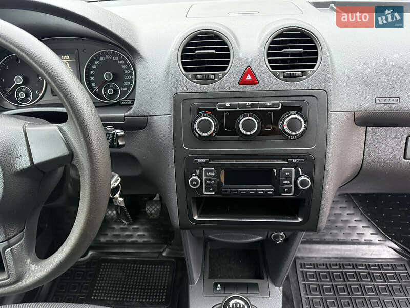 Минивэн Volkswagen Caddy 2014 в Хмельницком фото 45 Минивэн Volkswagen Caddy 2014 в Хмельницком