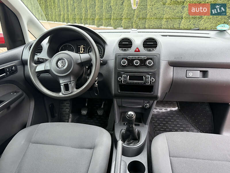 Минивэн Volkswagen Caddy 2014 в Хмельницком фото 49 Минивэн Volkswagen Caddy 2014 в Хмельницком