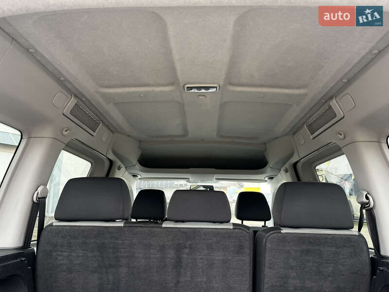 Минивэн Volkswagen Caddy 2014 в Луцке фото 34 Минивэн Volkswagen Caddy 2014 в Луцке