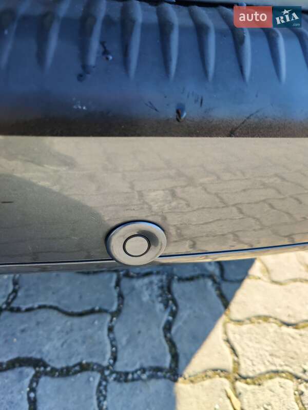 Минивэн Volkswagen Caddy 2012 в Тернополе