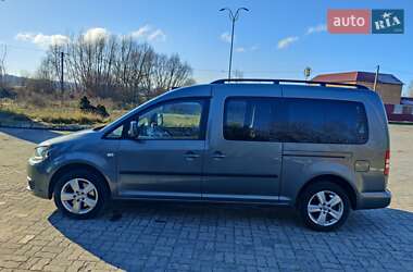 Минивэн Volkswagen Caddy 2012 в Тернополе