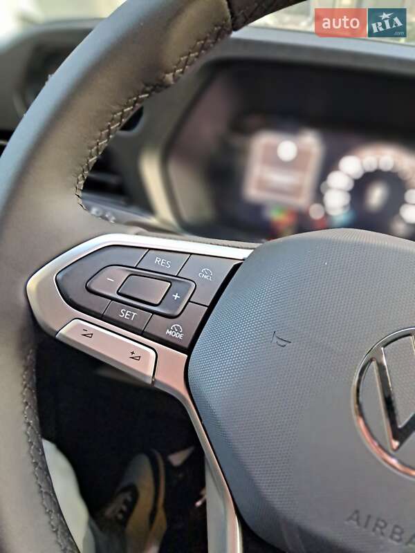 Минивэн Volkswagen Caddy 2025 в Киеве