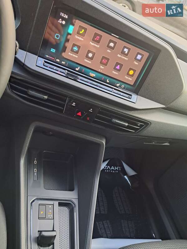 Минивэн Volkswagen Caddy 2025 в Киеве