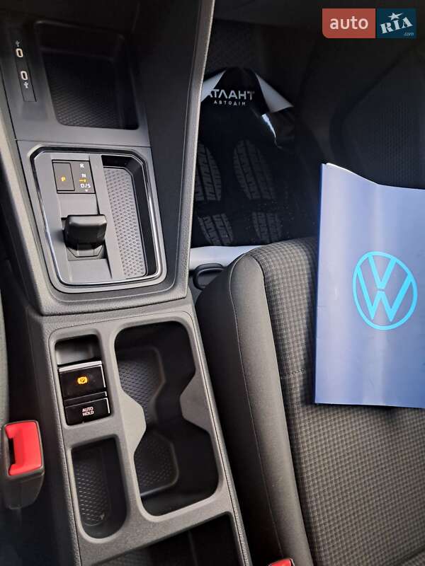 Минивэн Volkswagen Caddy 2025 в Киеве