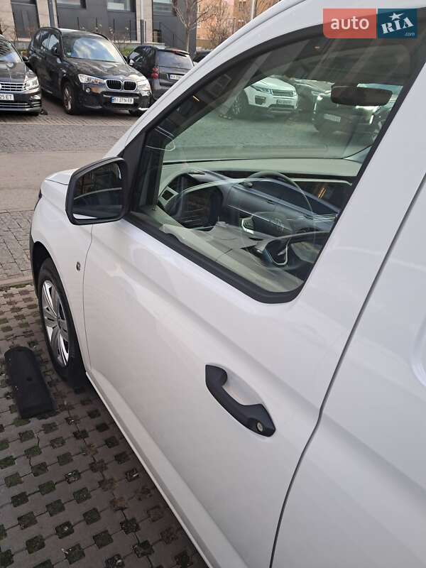 Минивэн Volkswagen Caddy 2025 в Киеве