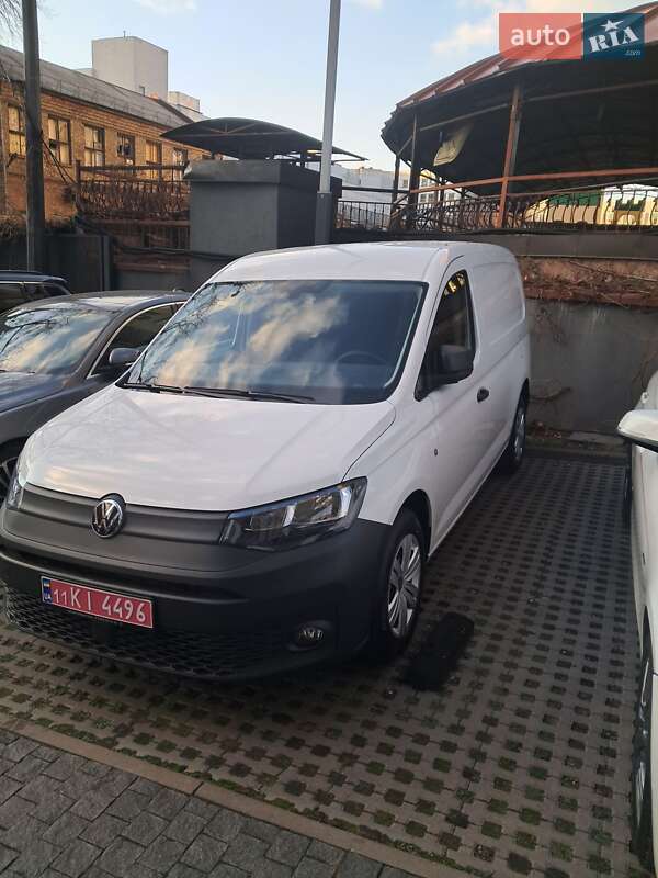 Минивэн Volkswagen Caddy 2025 в Киеве