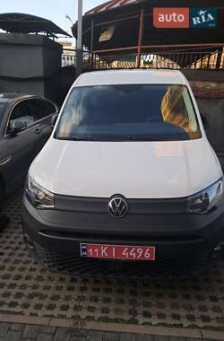 Минивэн Volkswagen Caddy 2025 в Киеве