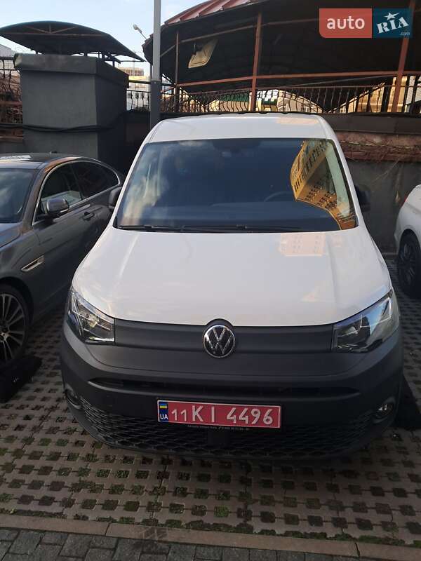 Volkswagen Caddy 2025