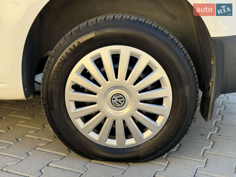 Минивэн Volkswagen Caddy 2017 в Ужгороде